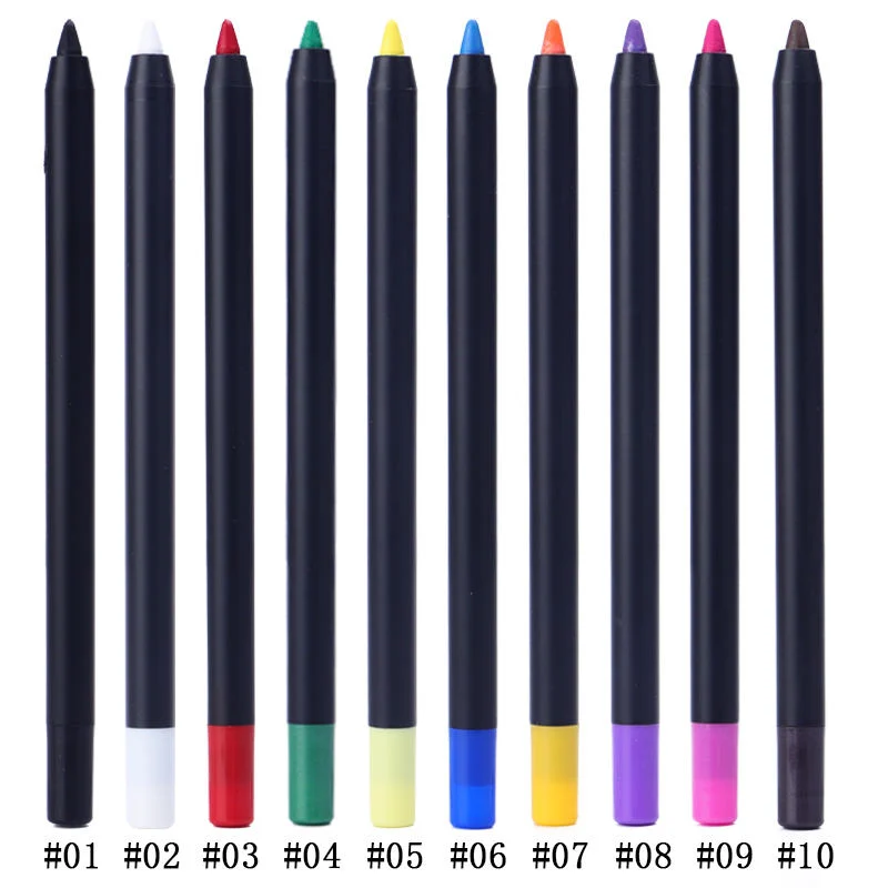 High Quality Professional Waterproofing Eyeliner