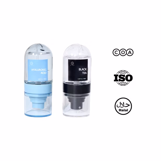 Face Skin Nano Spray Moisture Spray Moisture Facial Water Moisturizing Mist Spray