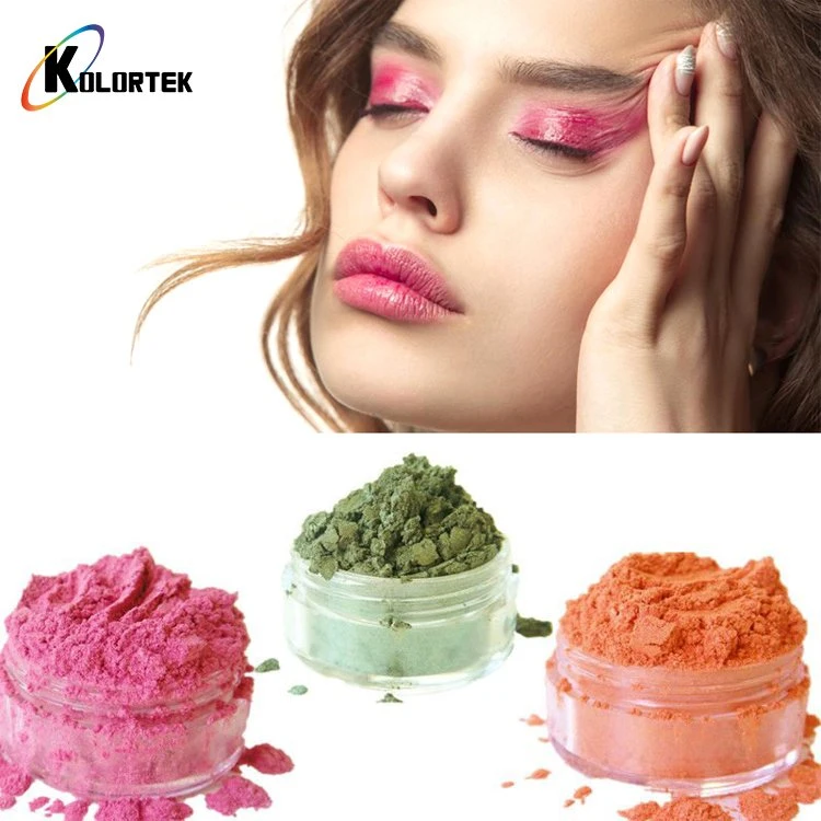 Mica Shimmer Powders for Face, Eye Shadow, Eyeliner, Nails